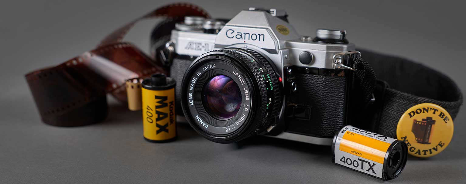 JP Film Lab & Photography