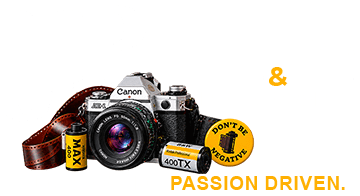 JP Film Lab and Photography
