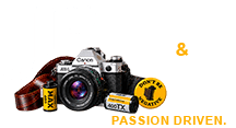 JP Film Lab & Photography