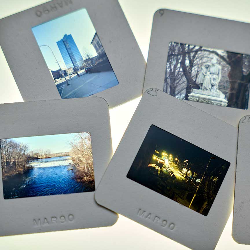 JP Film and Photo - Slide Scanning Services