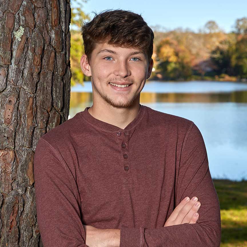 Senior Photography Session - The Complete